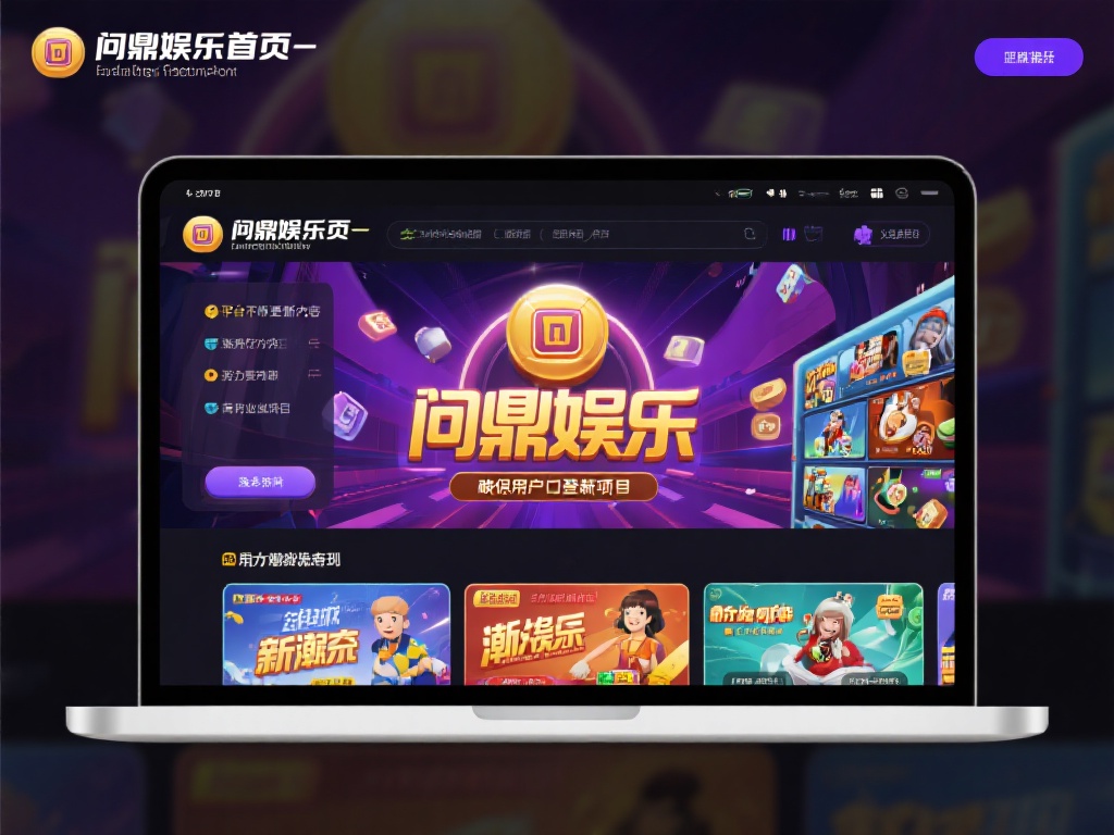 问鼎娱乐首页：开启您的极致娱乐新体验之旅 (问鼎娱乐首页：开启极致娱乐新体验的奇妙之旅）