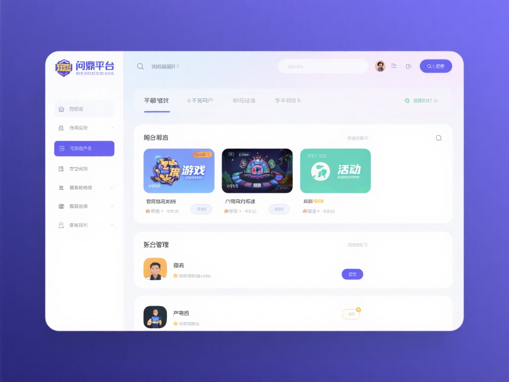 问鼎娱乐平台界面设计:用户体验与创新的完美结合 (问鼎娱乐平台界面设计:用户体验与创新技术的完美融合) 问鼎娱乐平台始终将用户需求放在首位,界面设计充分体