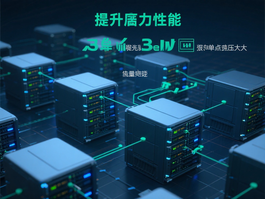 提升服务器性能：增加服务器资源配置，采用负载均衡技