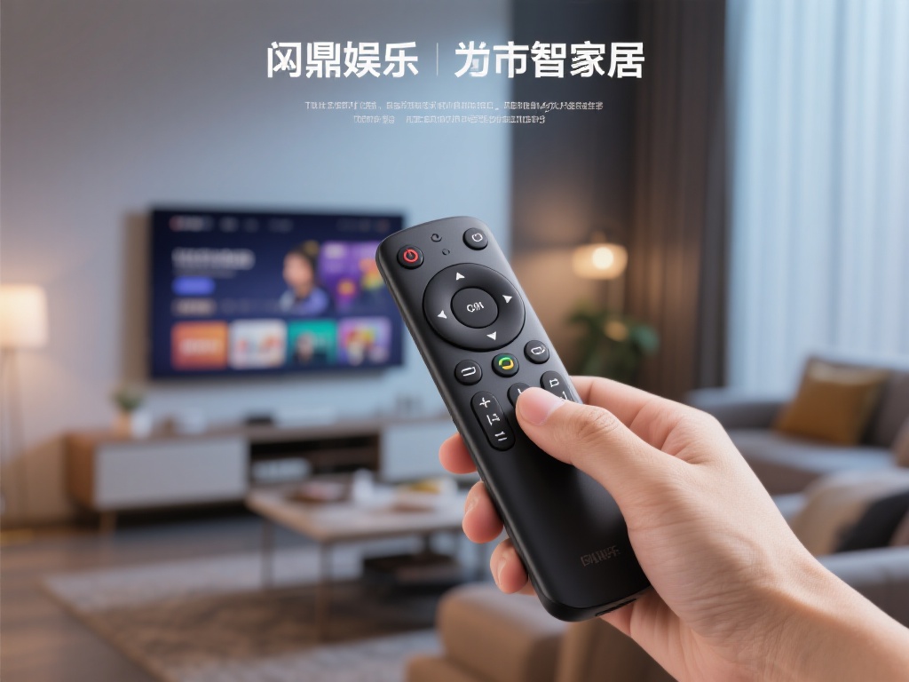 问鼎娱乐遥控器：智能操控新体验，畅享娱乐新时代 (问鼎娱乐遥控器：智能操控新体验，开启娱乐新时代的无限可能）