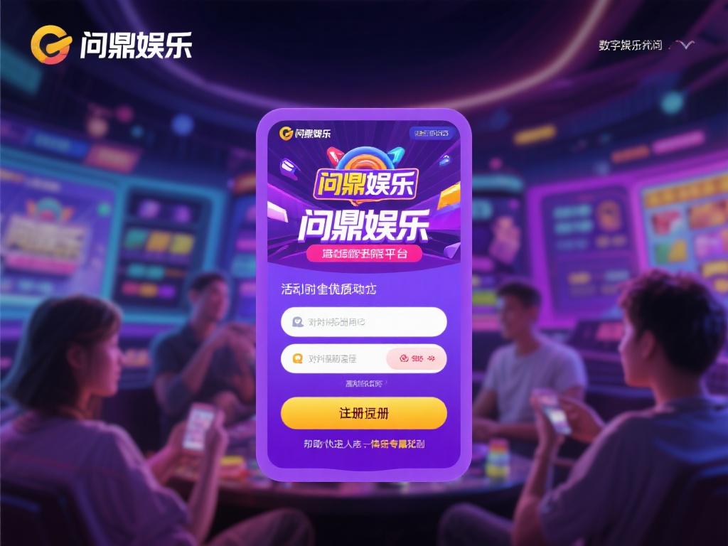 问鼎娱乐官网注册流程详解与新用户专属福利 (问鼎娱乐官网注册流程详解与新用户专属福利全攻略）