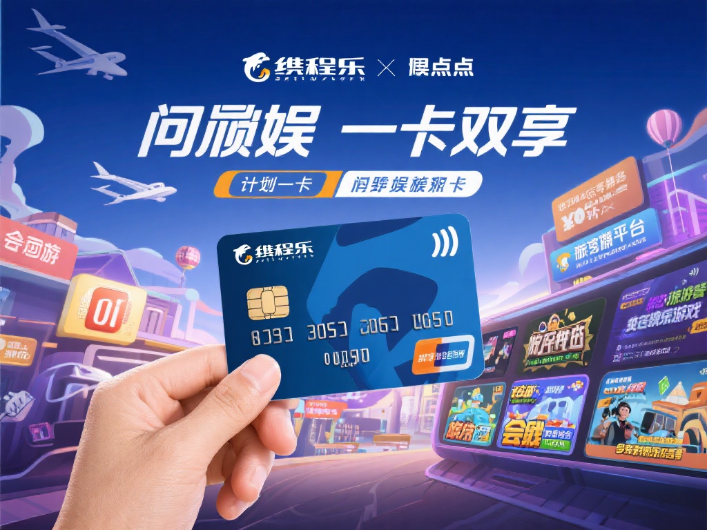 问鼎娱乐携程卡：畅享旅行与娱乐双重福利的绝佳选择 (问鼎娱乐携程卡：畅享旅行与娱乐双重福利的完美组合选择）