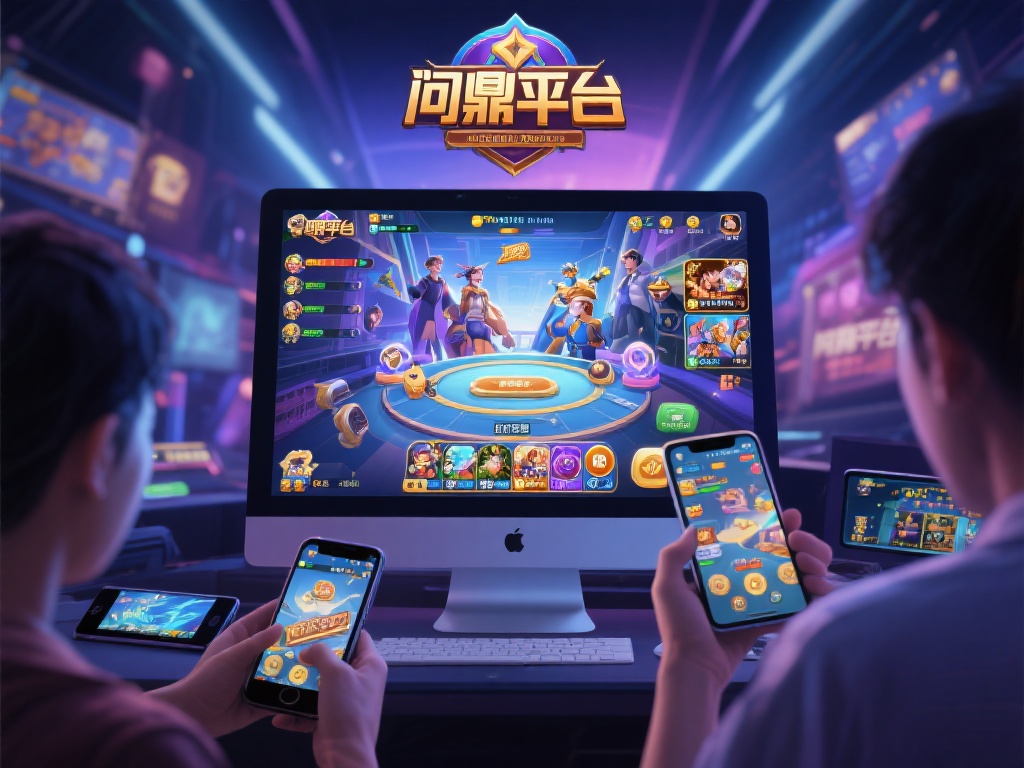 问鼎娱乐平台：畅享顶级线上游戏体验与丰厚奖励 (问鼎娱乐平台：畅享顶级线上游戏体验与丰厚奖励的极致乐趣）