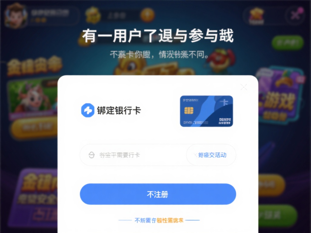 问鼎娱乐平台注册是否需要绑定银行卡才能使用？ (问鼎娱乐平台注册是否必须绑定银行卡才能正常使用？）