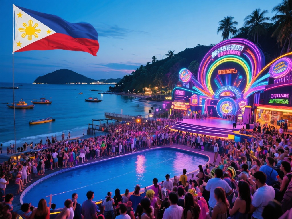 在亚洲这片充满活力与多元文化的大陆上，娱乐产业正以