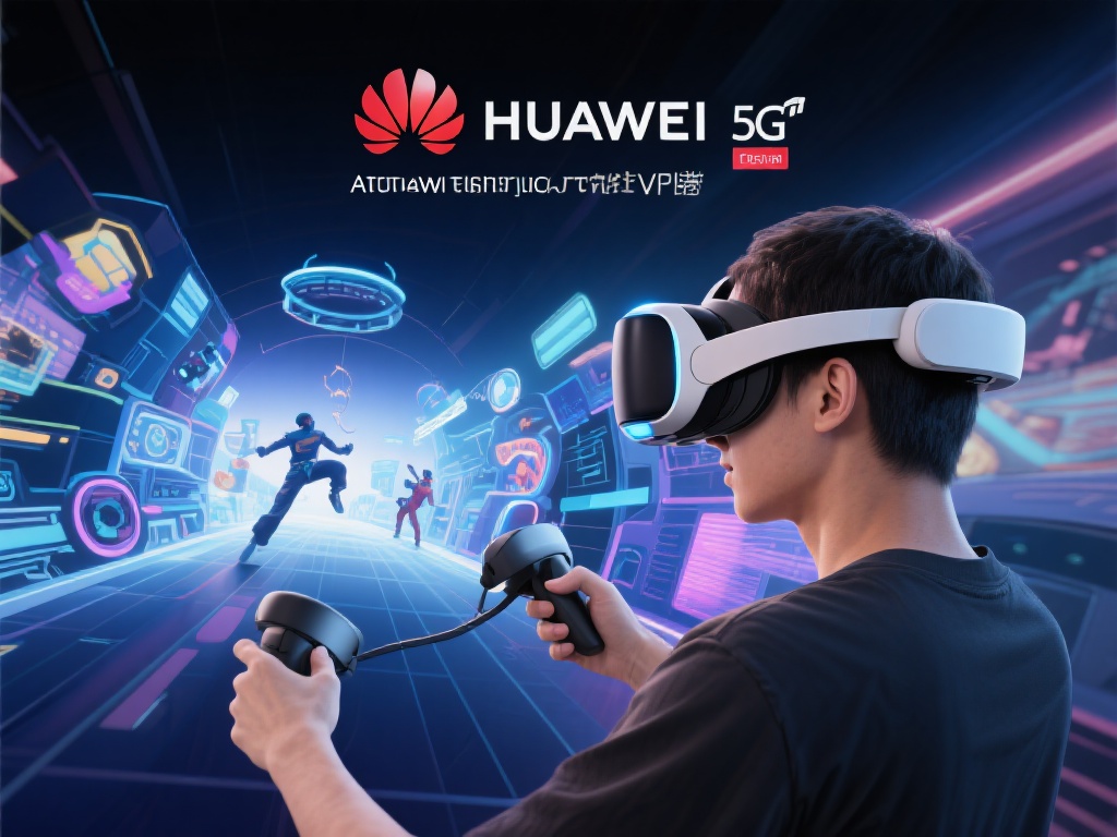 问鼎娱乐华为:探索科技与娱乐融合的未来新趋势 (问鼎娱乐华为:引领科技与娱乐融合的未来新趋势方向) 华为作为全球知名的科技巨头,不仅在智能手机、5G技