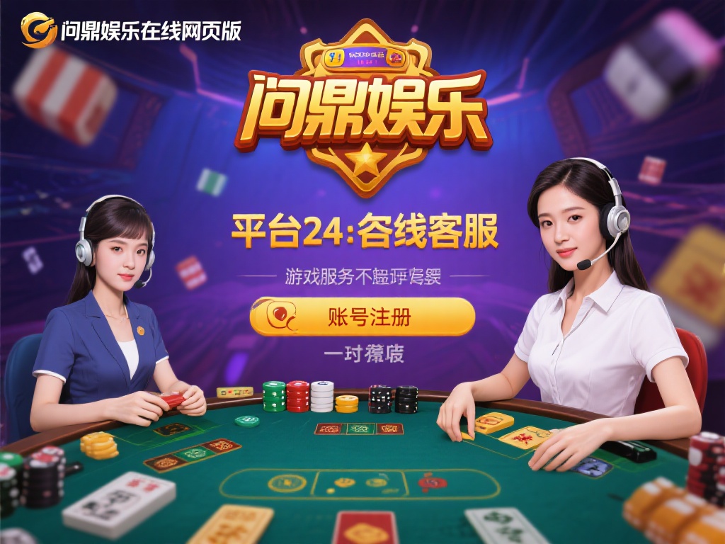 问鼎娱乐在线网页版：畅享极致游戏体验与便捷服务 (问鼎娱乐在线网页版：畅享极致游戏体验与便捷高效服务）
