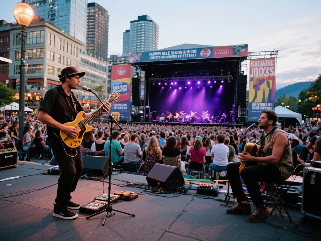 问鼎娱乐 加拿大:探索北美顶级娱乐新体验 (问鼎娱乐 加拿大:开启北美顶级娱乐新体验之旅) 如果说多伦多以电影闻名,那么温哥华则是现场娱乐的天