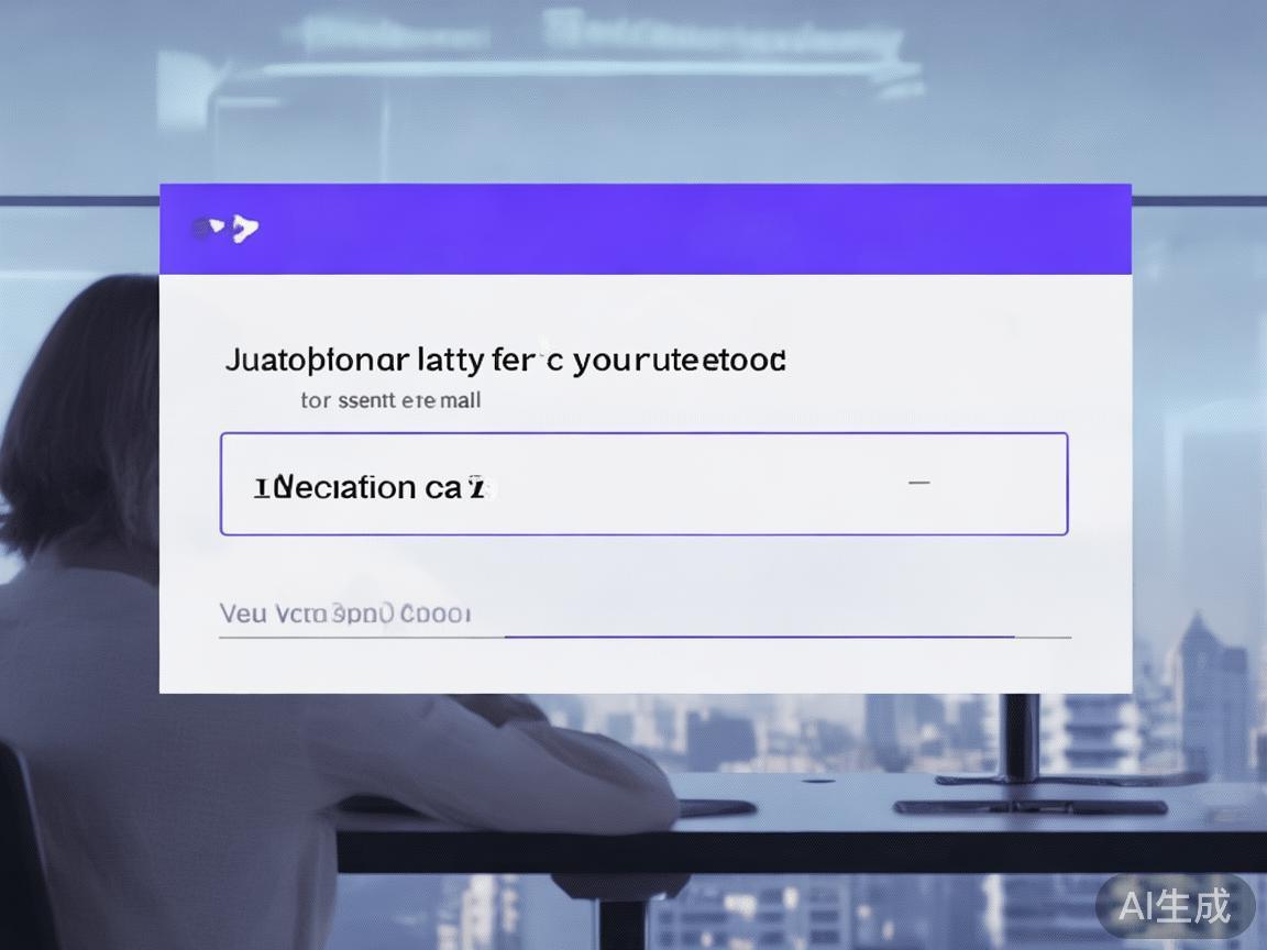 完成验证步骤
平台通常会发送验证码到你的手机或邮