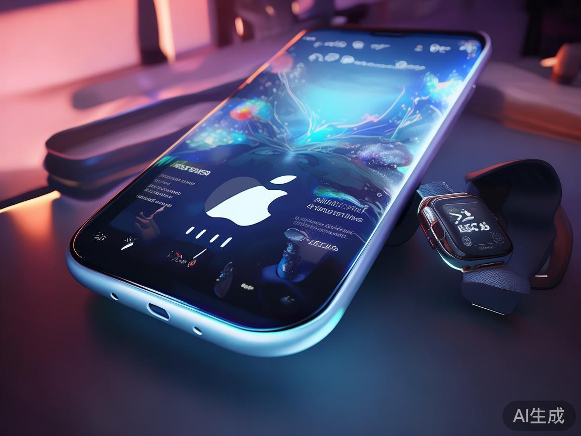 深入分析探索问鼎娱乐苹果的未来发展战略与前景规划 此外,苹果音乐服务也在持续优化用户体验。其结合硬件