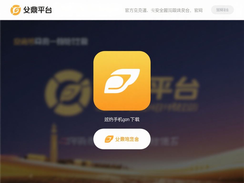 问鼎娱乐平台手机端下载与使用全攻略解析 (问鼎娱乐平台手机端下载与使用全攻略详细解析指南) 访问官方渠道:为了安全起见,建议直接访问问鼎娱乐平
